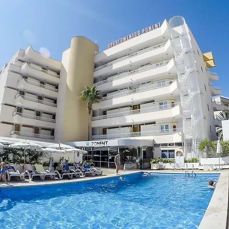 Ponent Aparthotel 3*