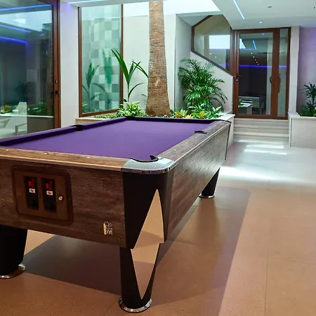 Aparthotel Ponent
