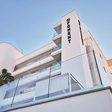 Aparthotel Ponent 3*
