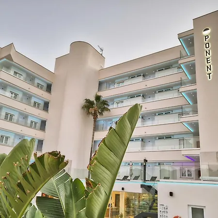 Aparthotel Ponent Peguera