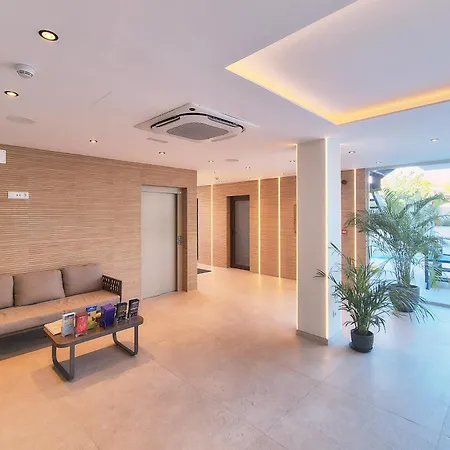 Aparthotel Ponent