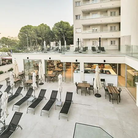 Ponent Aparthotel Peguera