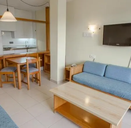 Ponent Aparthotel Peguera
