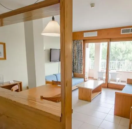 Ponent Aparthotel 3*