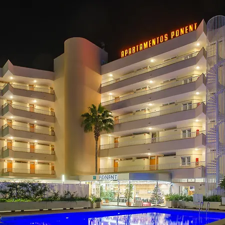 Aparthotel Ponent