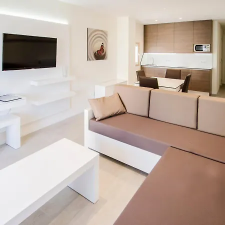 Apartmanhotel Ponent Paguera