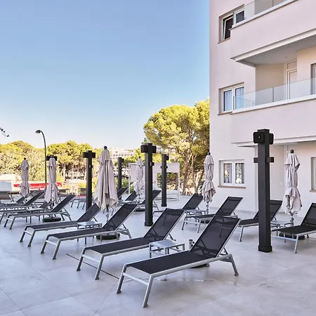 Aparthotel Ponent 3*