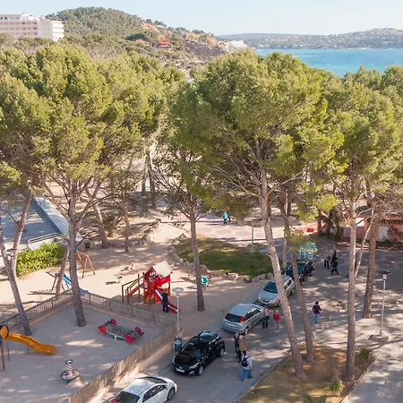 Ponent Aparthotel Peguera
